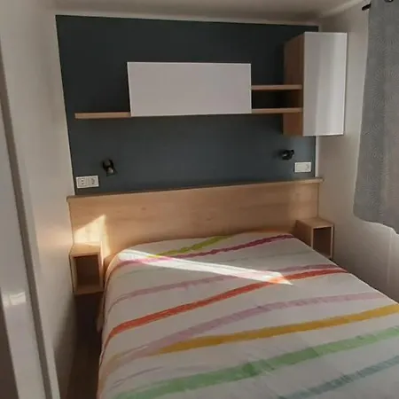Campsite Le Des Reves A