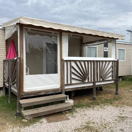 Campsite Le Des Reves A Lattes