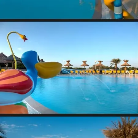 Le Des Reves A Campsite