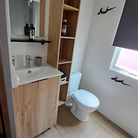 Camping Le Des Reves A Emplacement 455