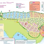 Le Des Rêves à Emplacement 455 Campeggio Lattes