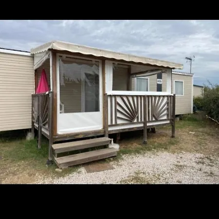 Le Des Reves A Camping